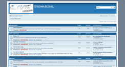 Desktop Screenshot of civiccoupe.de